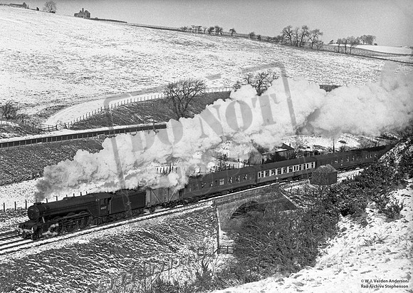 60057 1960c near Glenfarg