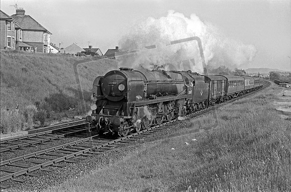 35007 1967-06-12 Weymouth Radipole Halt