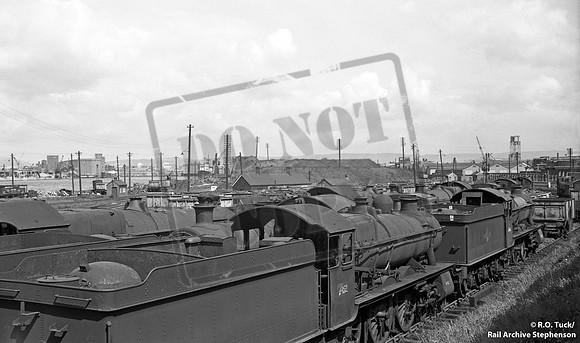 4952 1963-05-19 Cardiff East Dock