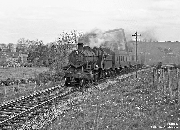 5351 1956-05-13 near Ogbourne