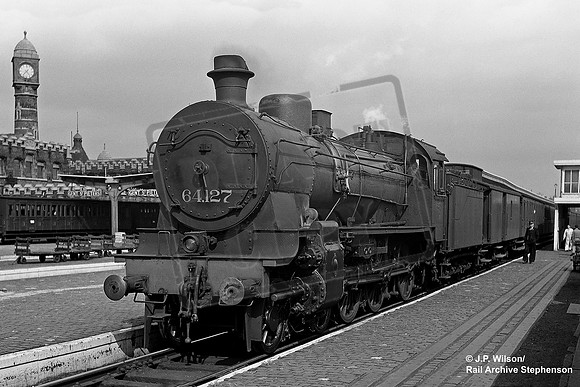 64127 1955-07 Gent St Pieters