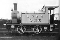 Y7/Y8 0-4-0T