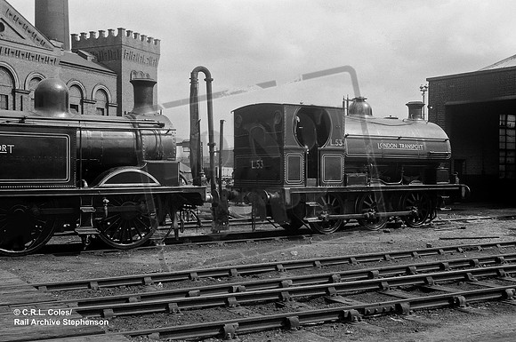 Met L53 1958-04 Neasden
