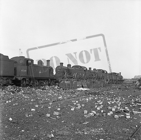 47249 1960-03 Doncaster Works