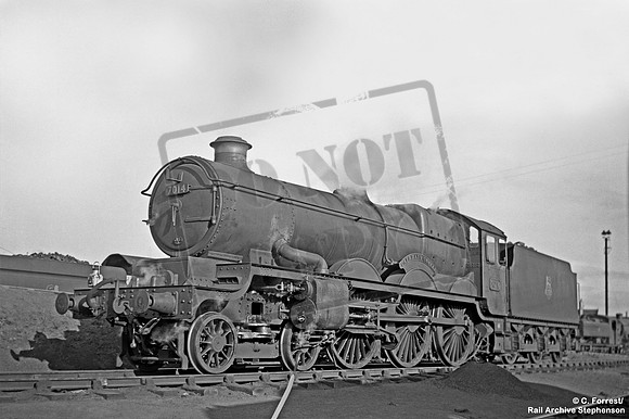 7014 1954-06-27 Bath Road shed
