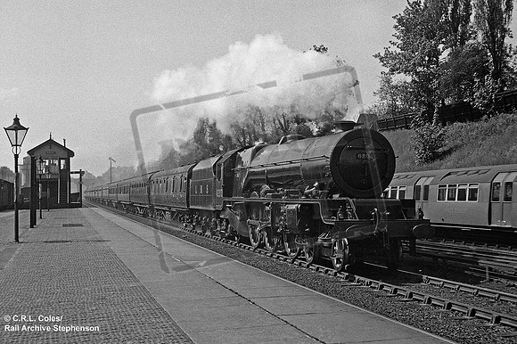 6203 1939 Bushey & Oxhey