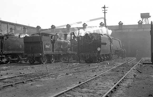 30667 1956-05-21 Exmouth Junction