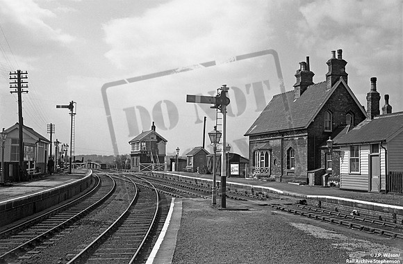 Station 1955 04-09 Methley Joint