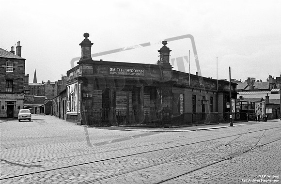 North Leith 1950s