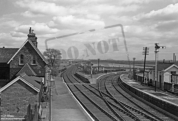 Station 1955 04-09 Methley Joint