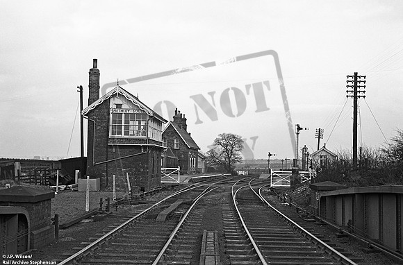 Station 1955-04-09 Methley Joint