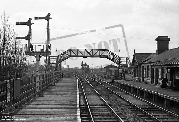 Ferrybridge 1955-04-24