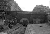Edinburgh Scotland Street 1957-06-27