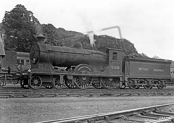 62420 1950-07-10 Galashiels