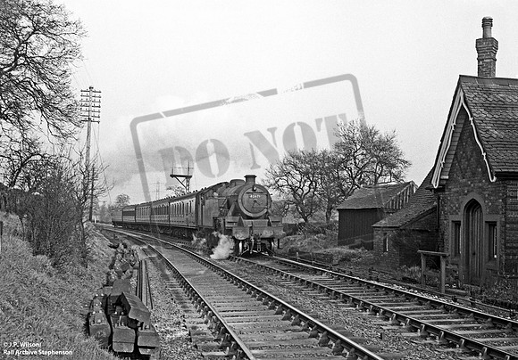 42671 1957-05-23 near  Derby