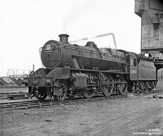 42954 1948-07-10 Derby shed