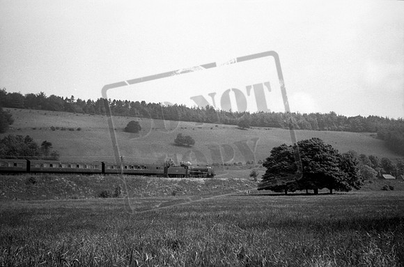 309xx 1960s near Dorking