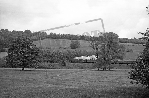 309xx 1960s near Dorking