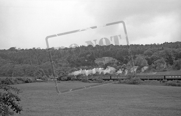 309xx 1960s near Dorking