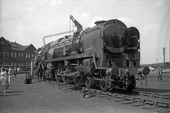 35007 1964-08-05 Eastleigh Works