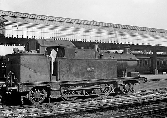 3627 1920s Birmingham Snow Hill