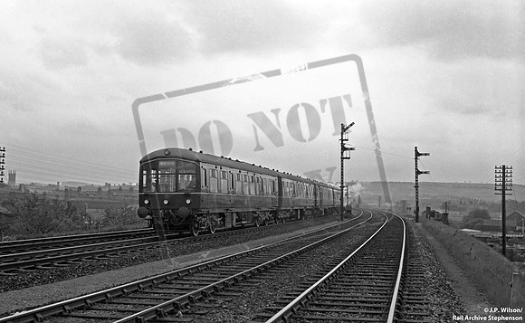 DMU E79022 1958c Grantham