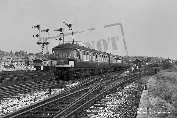DMU 1965c Farnley & Wortley