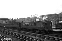 LNWR EMU 1930c Kensington Addison Road