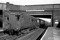 LNWR EMU 1957-05-28 Harrow & Wealdstone
