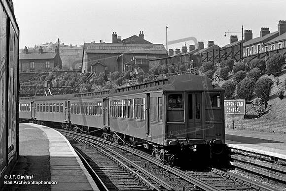 Mersey EMU 1956-05-15 Birkenhead Central