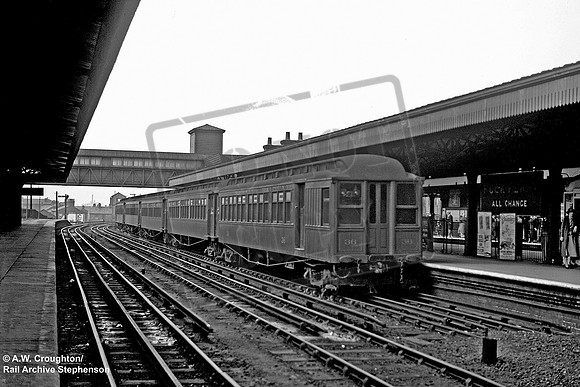 Mersey 36 1936 Rock Ferry