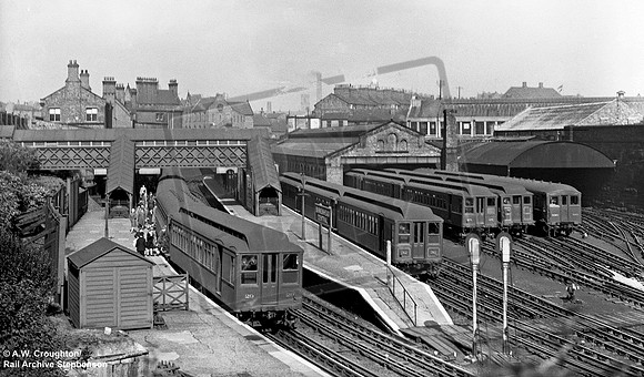 Mersey 29 1945 Birkenhead Central