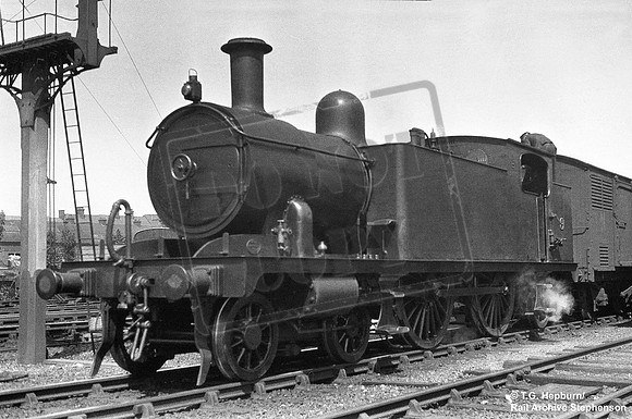 M&GN 9 1930c where