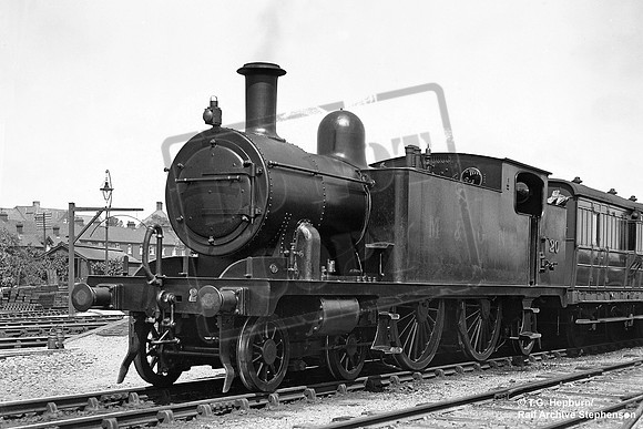 M&GN 20 1930c Cromer Beach