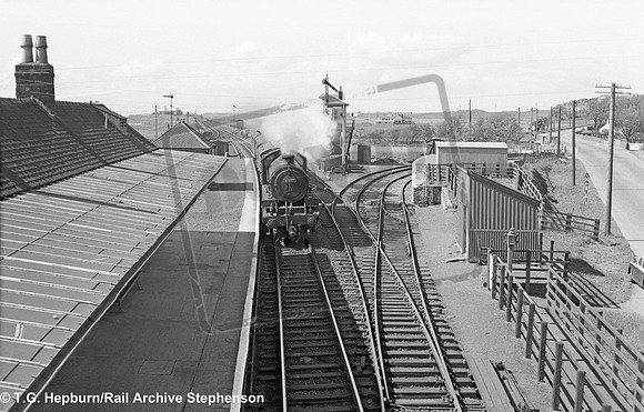 61277 1960s Elliot Junction