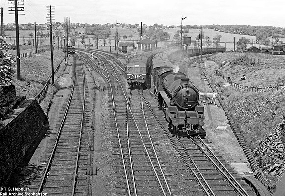 61343 1960s Inverkeithing