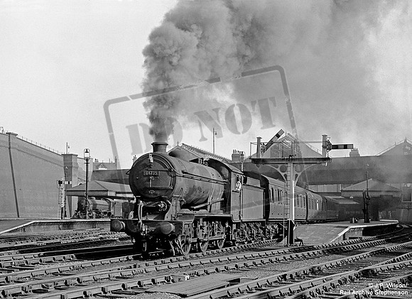 64735 1955-08-05 Nottingham Victoria