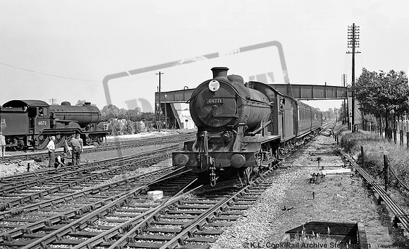 64771 1957-07-31 Clacton