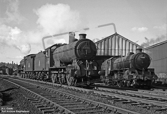 64785 1957-05-22  Ipswich shed