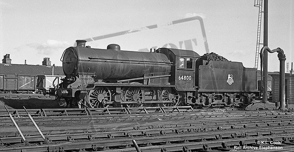 64800 1957-05-22 Ipswich shed