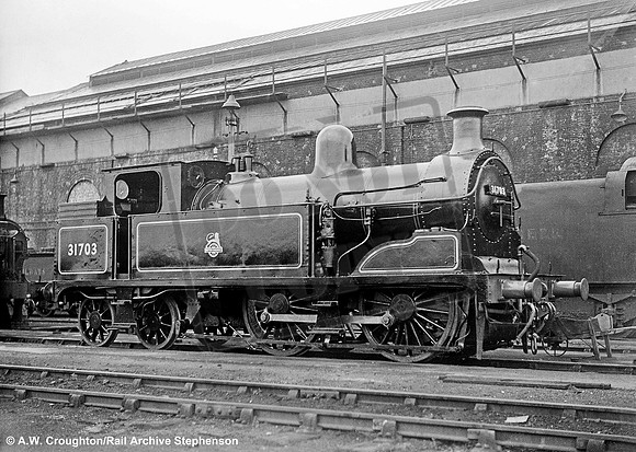 31703 1950-07-13 Ashford Works