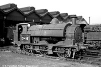 51453 1950s Mirfield shed