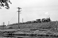 51453 1950s Mirfield yard
