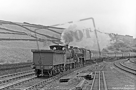 52186 1950s Standedge