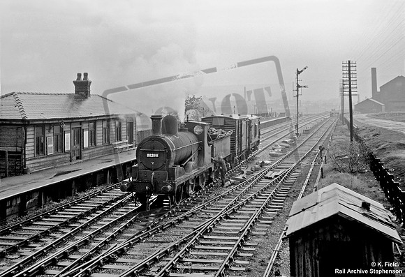 52268 1950s Smithy Bridge