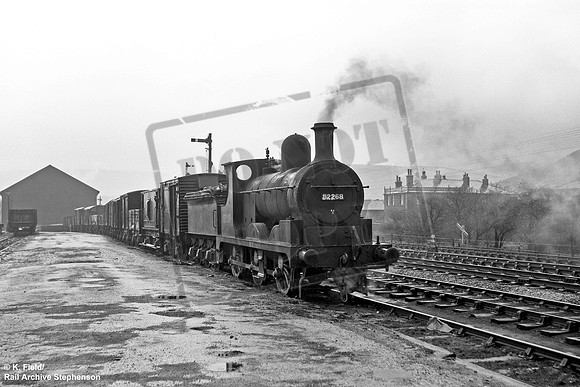 52268 1950s Smithy Bridge