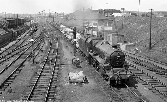 45009 1960c Carstairs