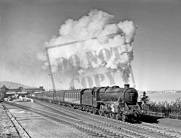 45045 1951c Colwyn Bay