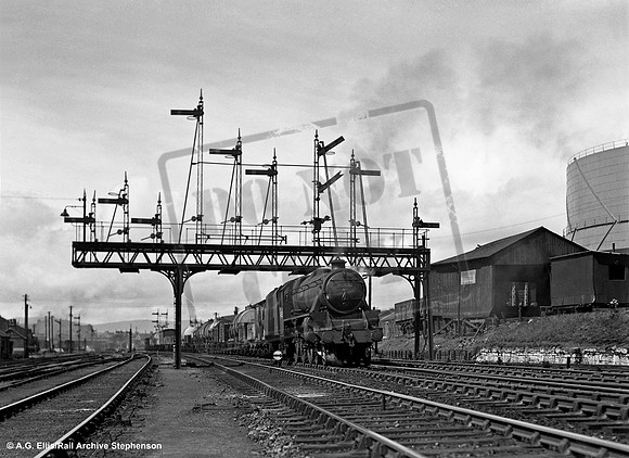 45155 1951-07-16 Stirling