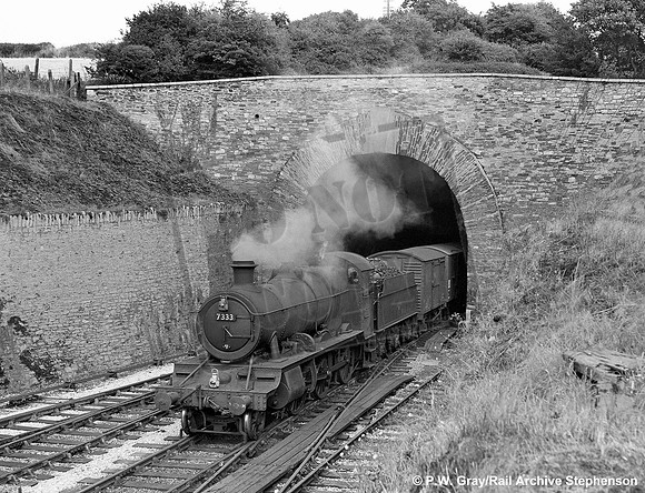 7333 1959-07-29 Dainton Tunnel